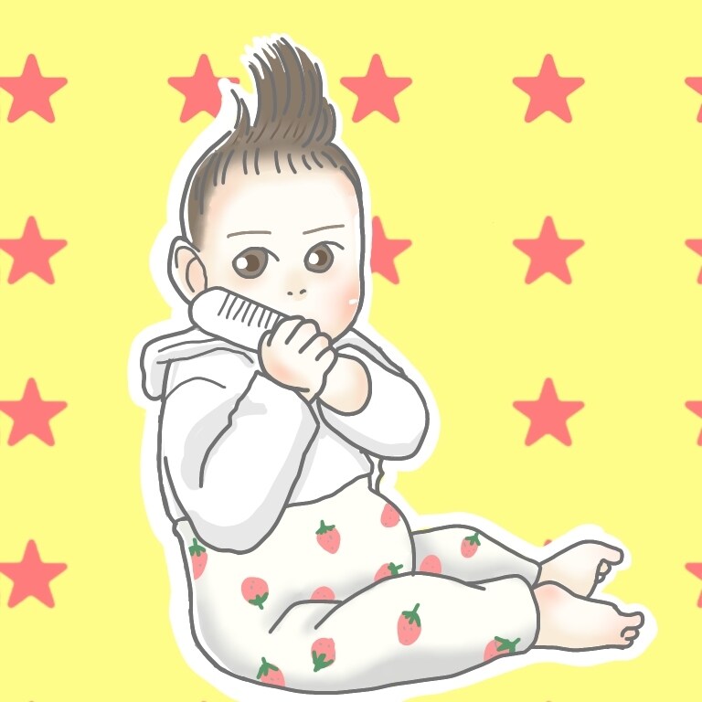 可愛くデフォルメした似顔絵アイコン描きます snsアイコンにも使いやすい円に収まるサイズ♪ イメージ6