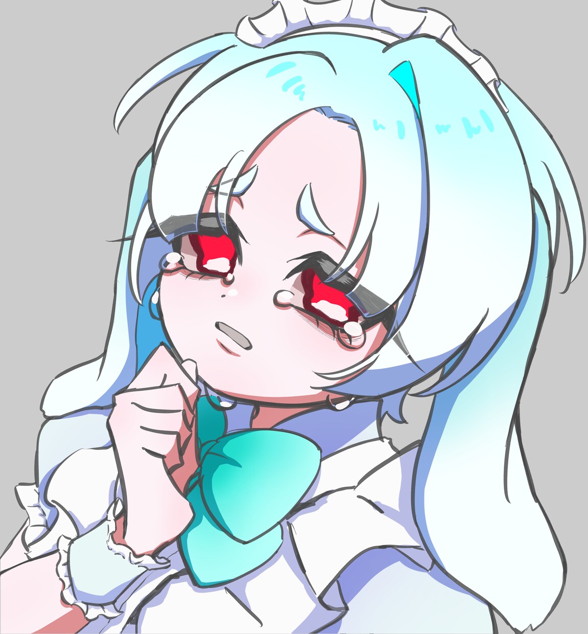 デフォルメ寄りな可愛いイラスト描きます ギャルっぽくデフォルメっぽいかわいいイラストを描きます‼️ イメージ1