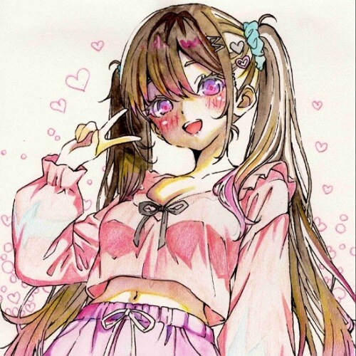 生成したAI絵、アナログに描き換えます AI絵よりも温かみのあるイラストを提供します イメージ1