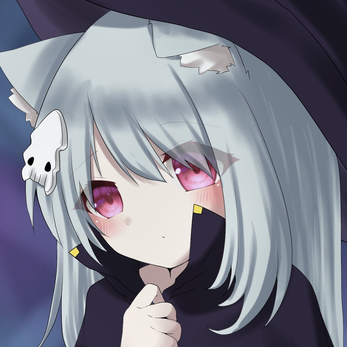 かわいい顔のアイコン描きます かわいい顔面のアイコンが欲しい方はどうぞ イメージ2