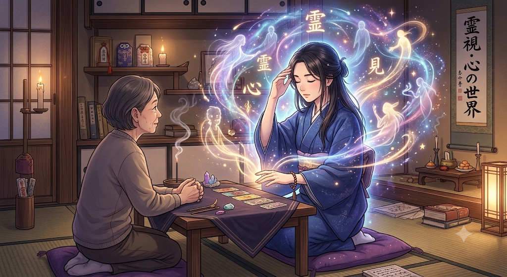 あなたの幸せのお手伝いを致します あなたに心から寄り添い幸福を願います イメージ1