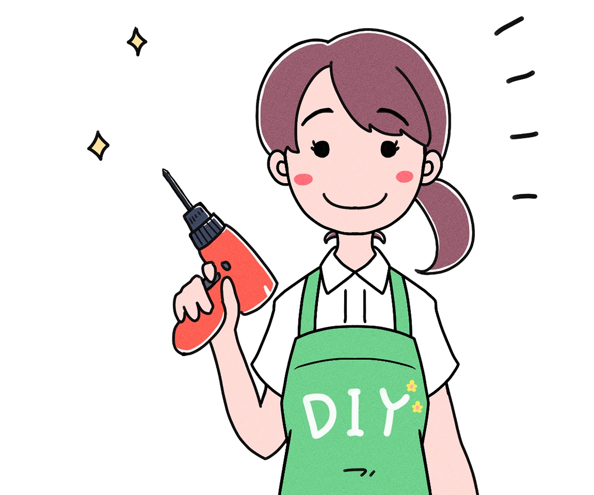 シンプルで相手に伝わりやすいイラスト製作します 商用利用可｜ビジネスやブログ、教材、広告、アイキャッチなどに イメージ10