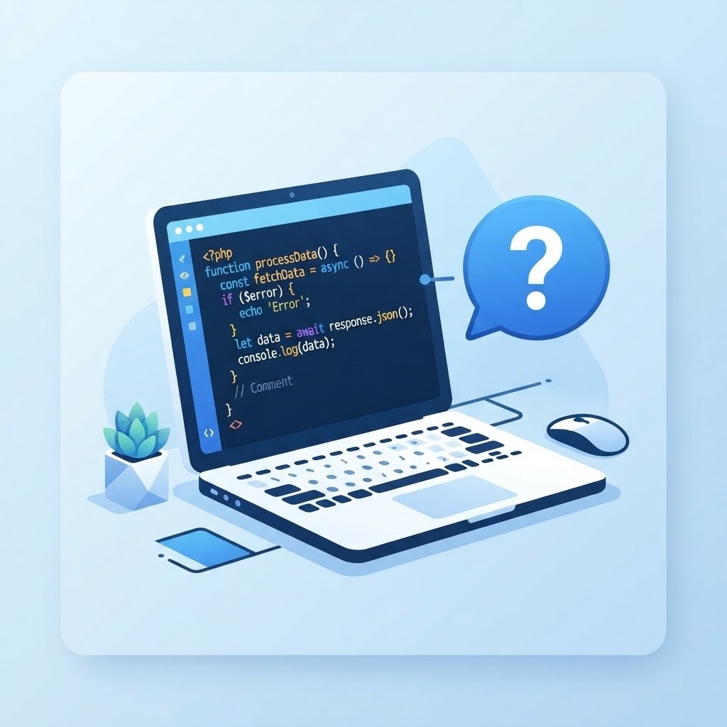 PHP/Laravel・Go技術相談承ります フリーランスエンジニアが技術の悩み解決します イメージ1