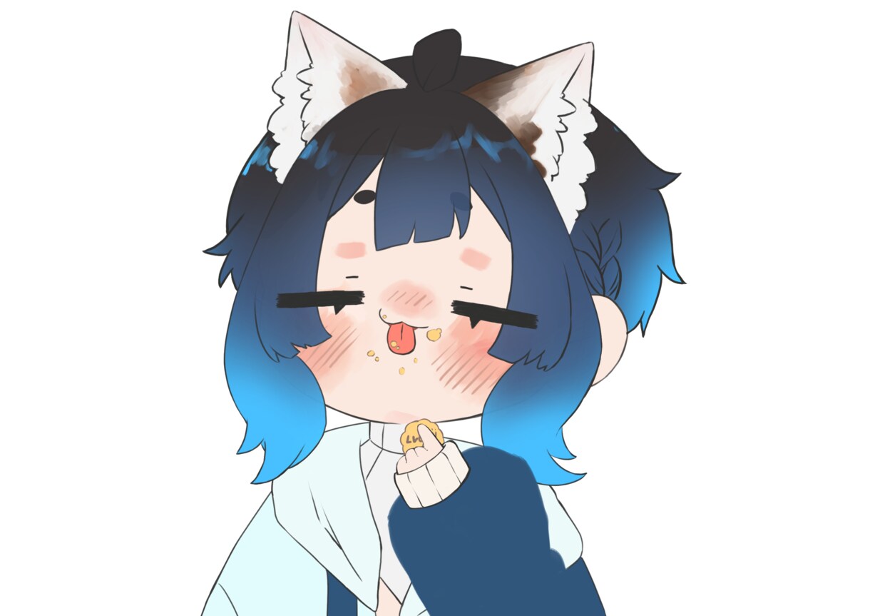 ちびキャライラスト描きます 可愛い自分子をお家にお迎えをしませんか？ イメージ8