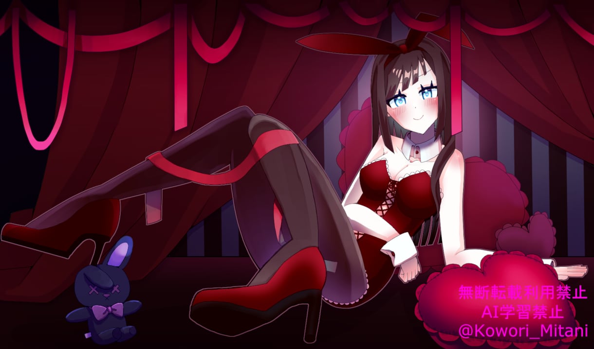 一枚絵(スチル)描きます 目を引く一枚絵(スチル)描きます！ イメージ1