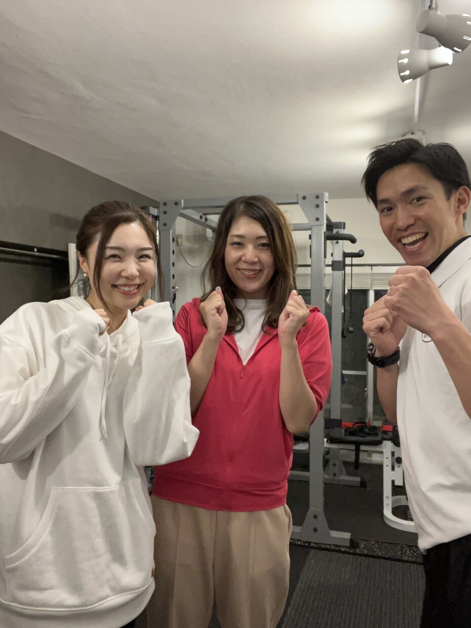 プロが産後ママ向けの体型戻しをサポートします 産後半年で体力を回復させながら安全にダイエット・ボディメイク イメージ8