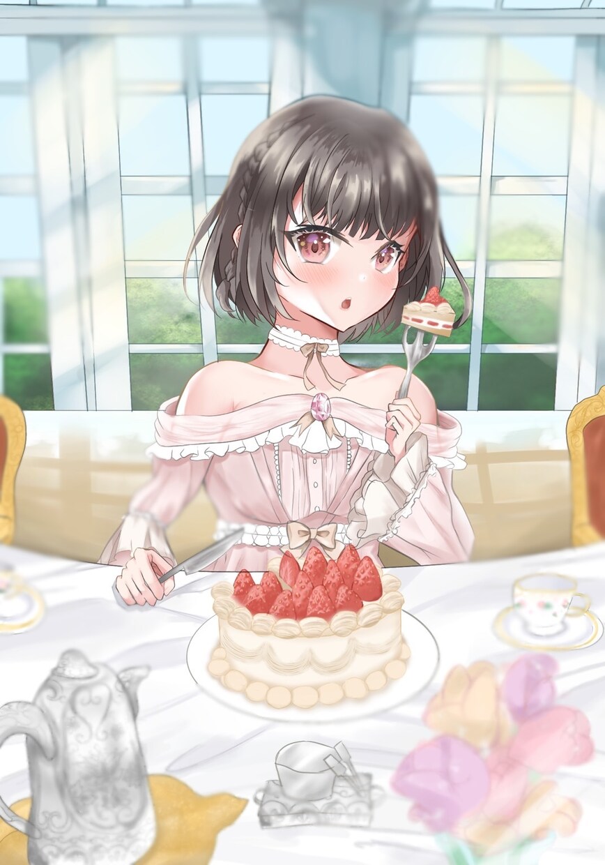 かわいいイラスト描きます あなたのためにとびっきりかわいいイラストを イメージ4