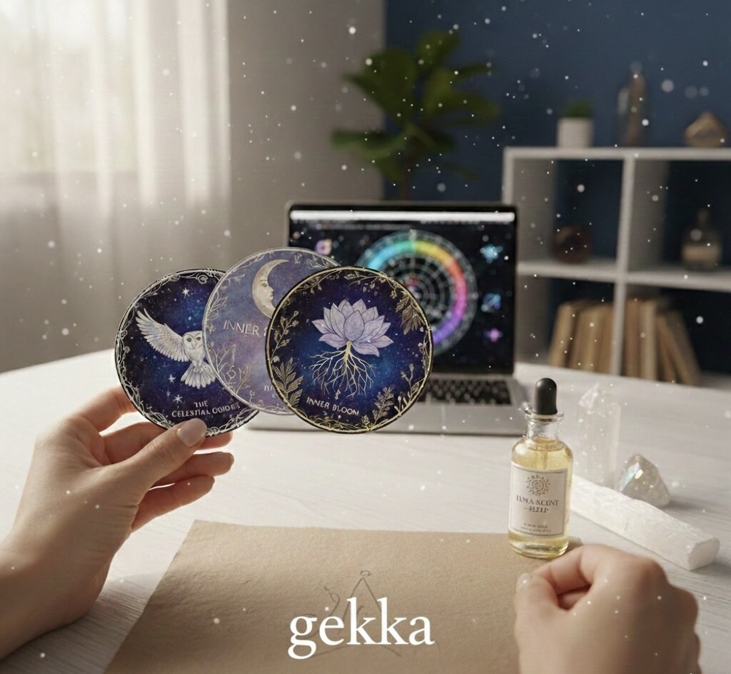 天体を味方に自分らしく生きるための星読みします 難しい言葉は使いません。前向きになれる優しい鑑定をお届け イメージ1