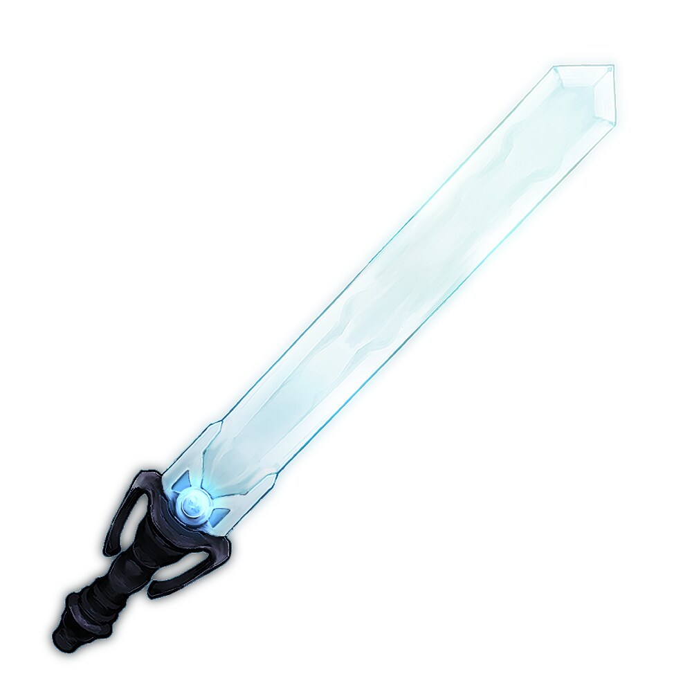 ゲームの武器やアイテムの厚塗りイラスト描きます 世界観のあるイラストを描きます イメージ5
