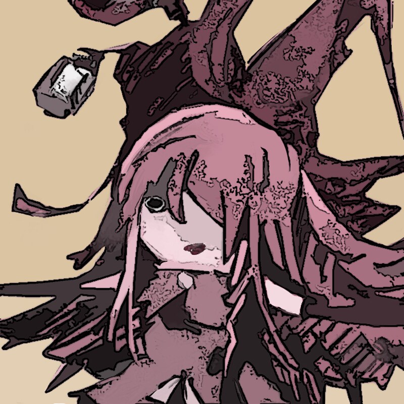 目を惹くSNSアイコン☆男女キャラ・動物♪描きます あなただけのオリジナルキャラをSNSアイコンに♪ イメージ9