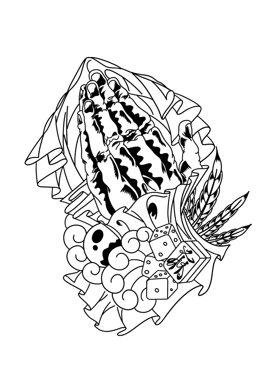 僕のオリジナルイラストとロゴを合わせて提供します オリジナルイラストやロゴなど書いてます イメージ2