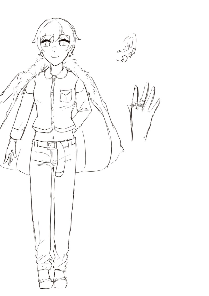 オリジナルキャラクター作ります あなただけのオリジナルキャラクター作りしませんか？ イメージ3