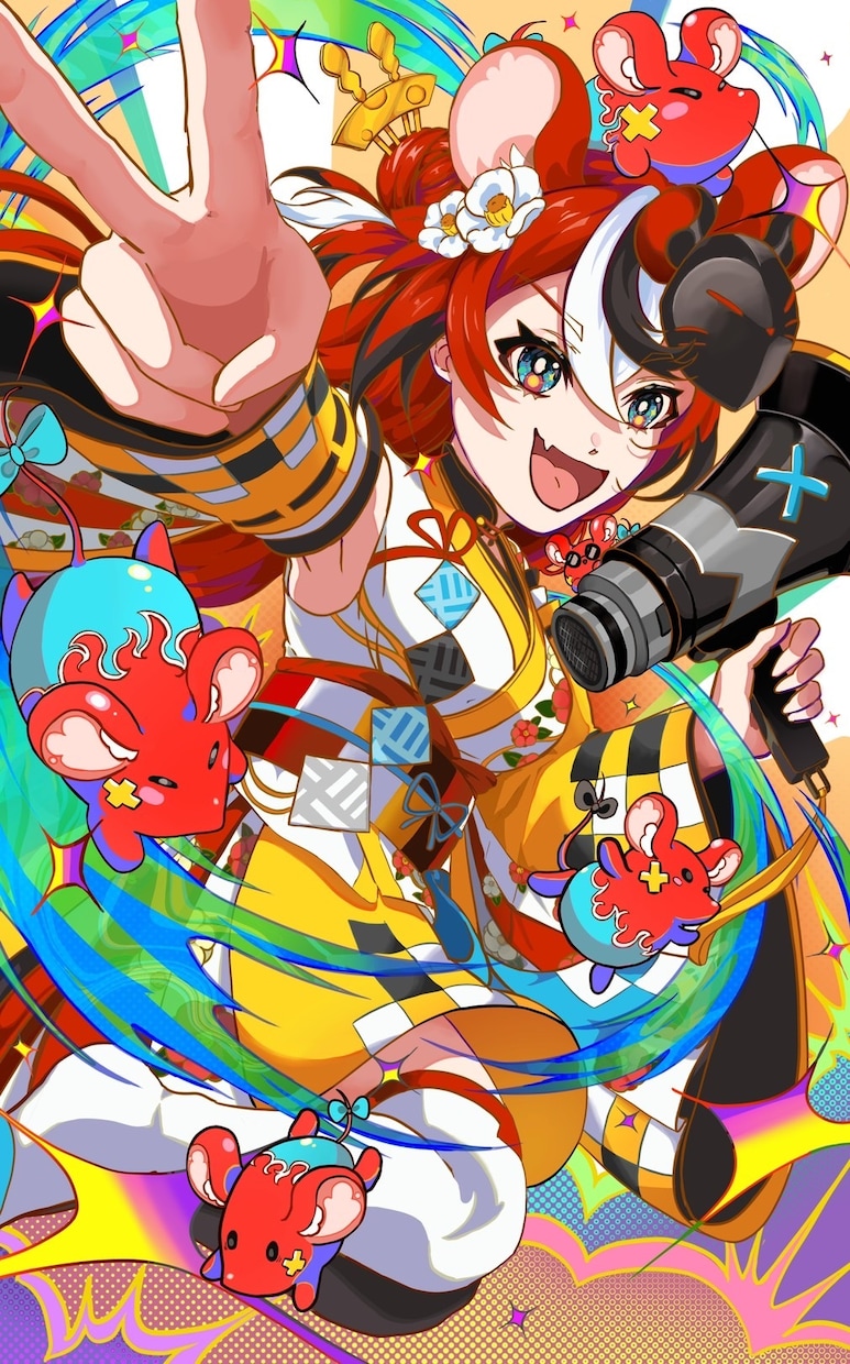 先着【１０件限定】高クオリティのイラストを制作ます 一枚絵/立ち絵/サムネ/MVイラスト、すべて3000円‼! イメージ1