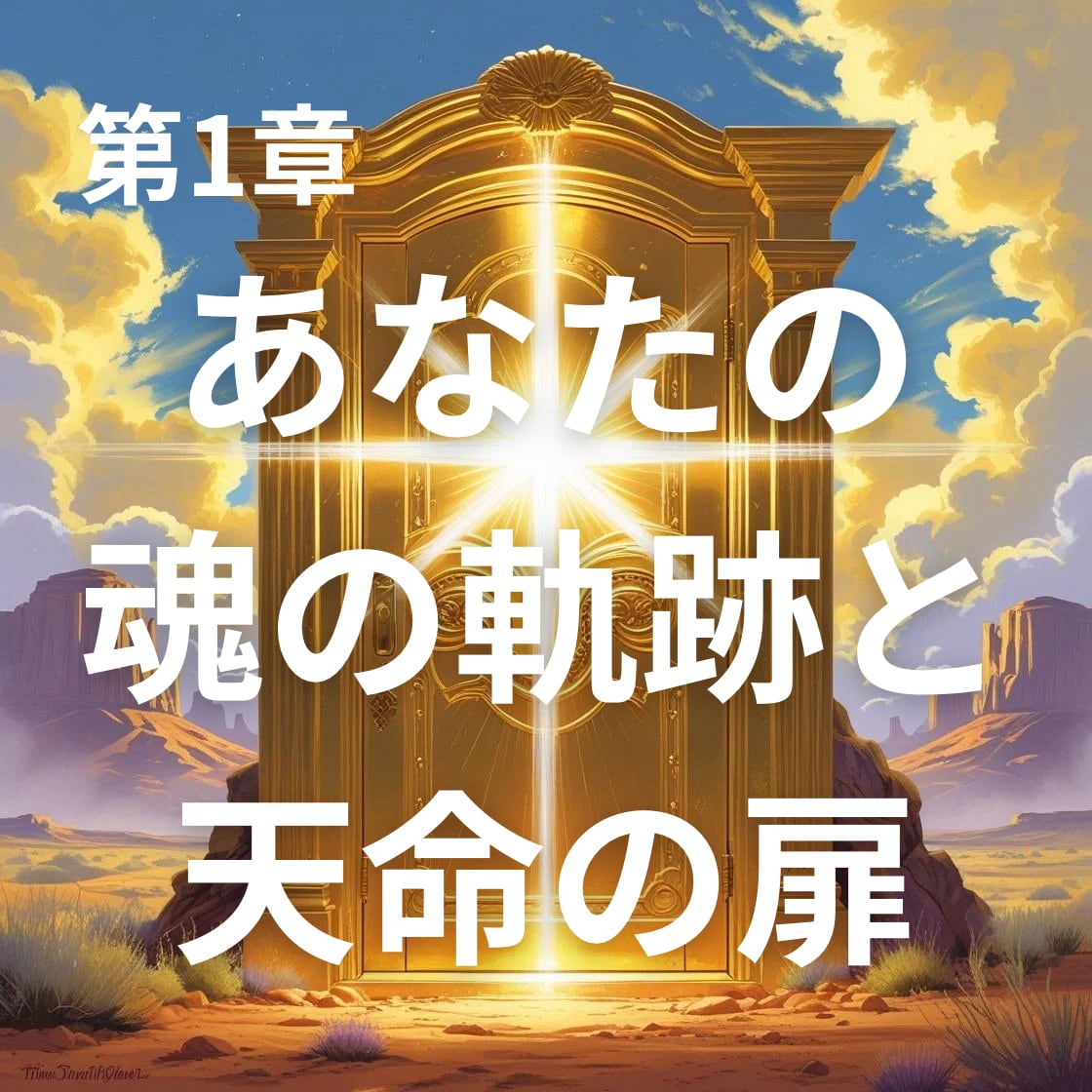 魂の軌跡(前世)と天命の扉をリーディングします あなたが前世から引き継いだ資質と今世でのテーマをリーディング イメージ1