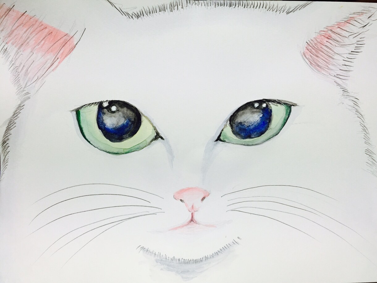 ほっこり絵本風ポストカードサイズのイラスト制作いたします！ イメージ2