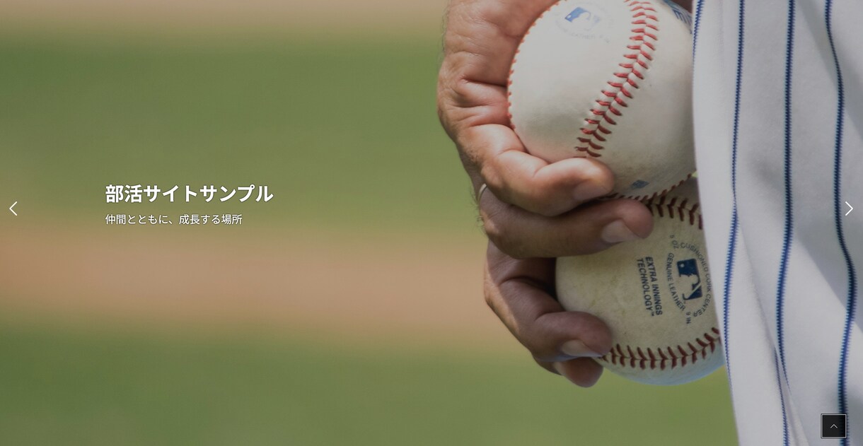 格安で高品質なホームページを作ります 安く抑えたい人、すぐにサイトを作りたい人必見 イメージ4