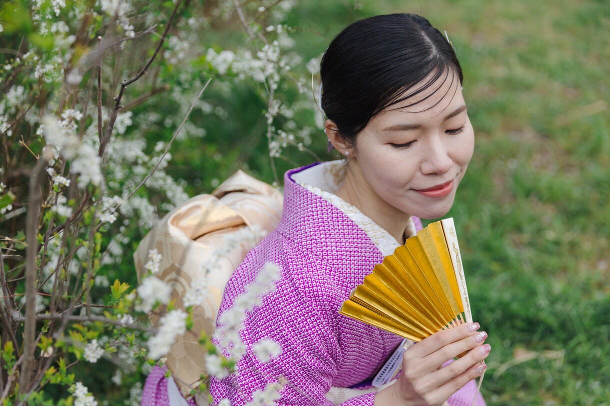 鮮やかな色彩で思い出を美しい形に残します 事前打ち合わせ、衣装貸し出し、納期相談可！ イメージ4
