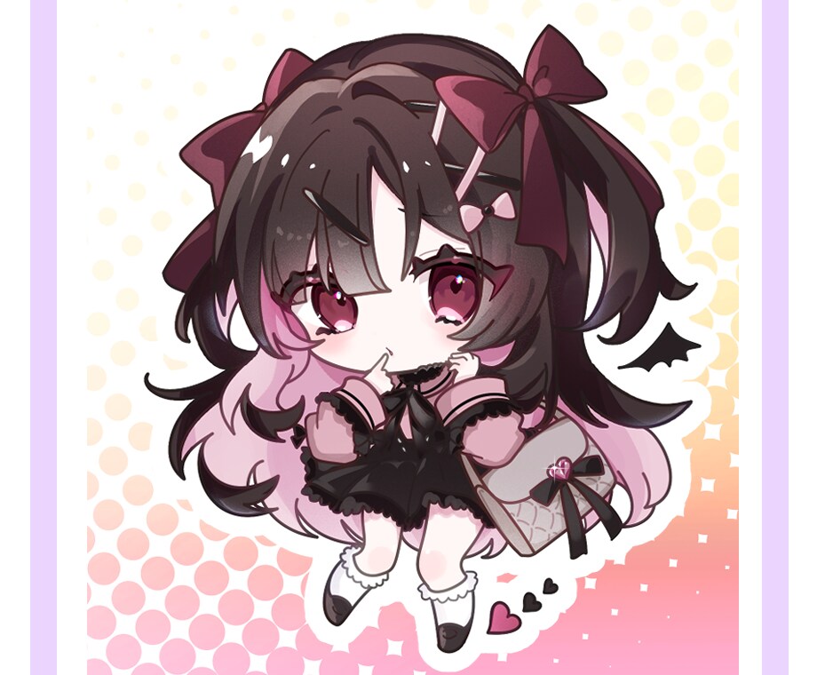 可愛いミニキャラお描きします 企業実績あり。商用利用◎まずはご相談ください イメージ8