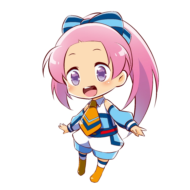 デフォルメイラスト描きます 2.5頭身SDキャラクターをご提供します。 イメージ1