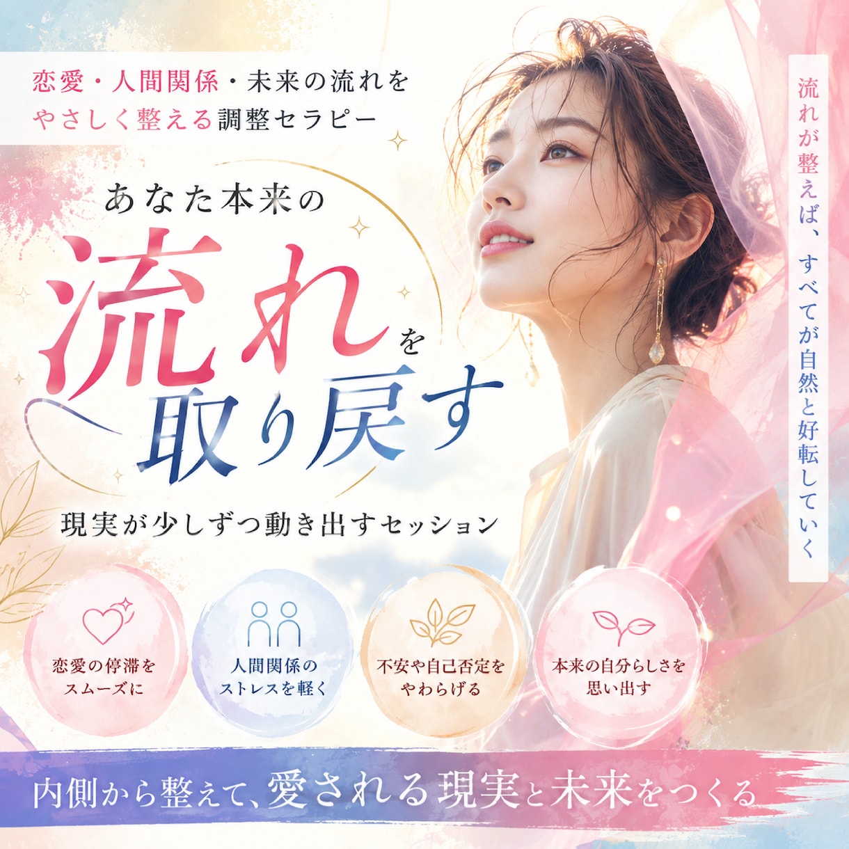 溺愛が叶う関係へ♡お相手の本音をチャネリングします 恋が叶ったご報告有！片想い、本心、復縁【恋愛成就】をお手伝い イメージ3