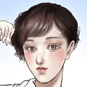 似顔絵・アイコン描きます 似顔絵と共にあなたの良さを引き出します イメージ3