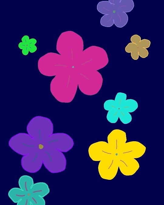 イメージに合わせてデザイン描きます 挿し絵、しおり、ポストカードにオススメ！ イメージ3