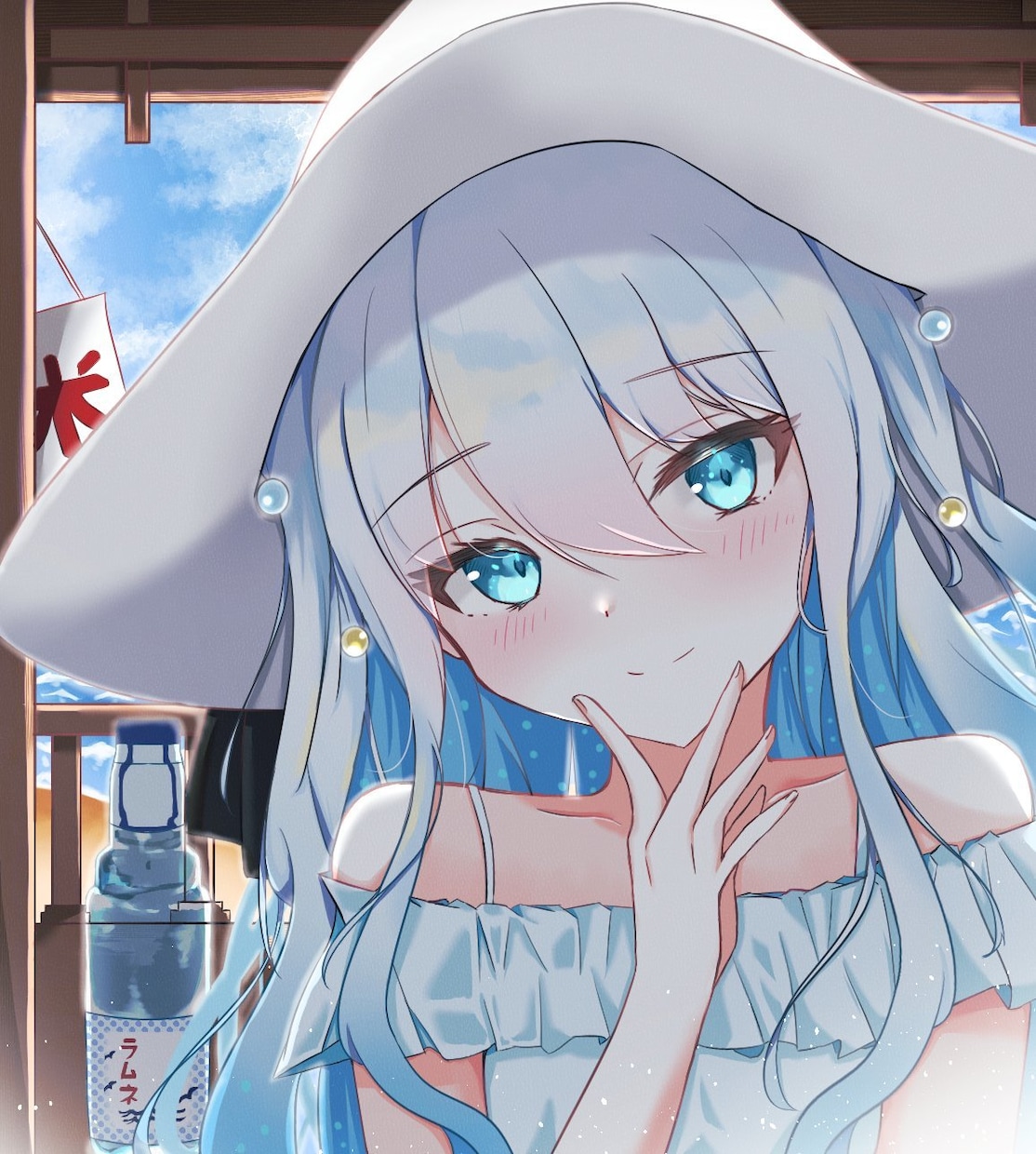 イラスト描きます ボカロ曲や歌ってみたなどのイラストを描きます。 イメージ4