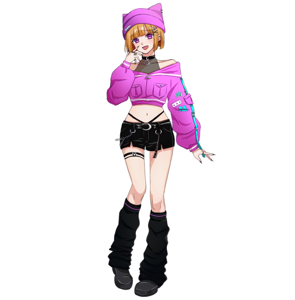 オリジナルイラストお描きします 要望には柔軟にお答えいたします！かわいいイラストが得意です！ イメージ5