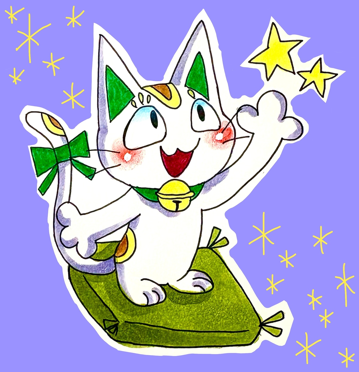 近未来、あなた様に起こる素敵なコト3つお伝えします 1ヶ月後、2ヶ月後、3ヶ月後の流れとその先の大きな幸運⭐︎ イメージ1