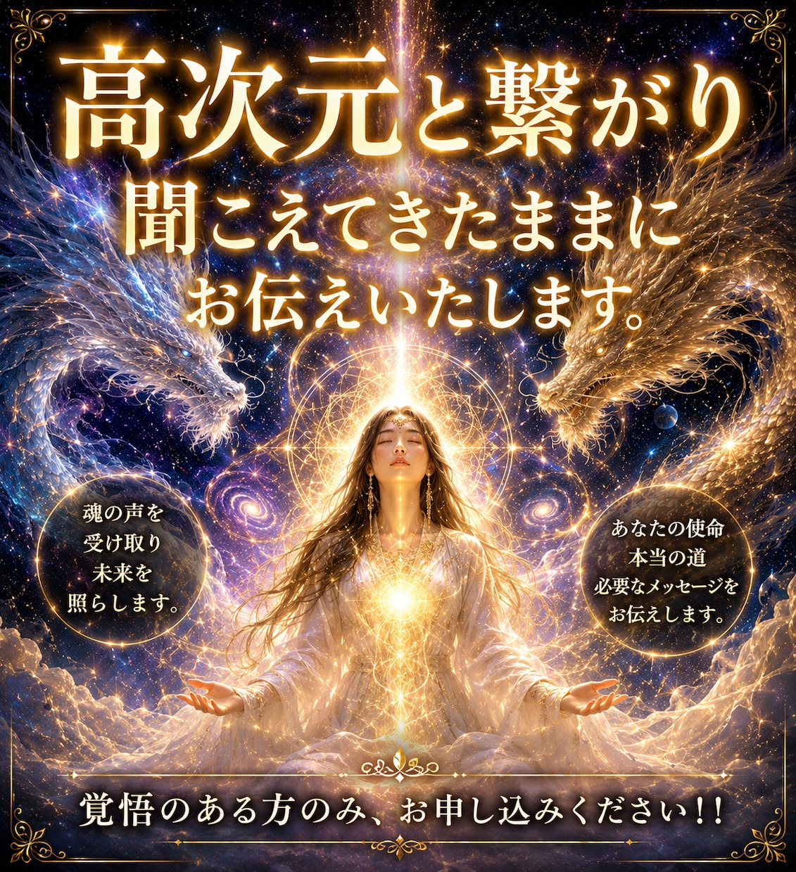 降りてきた言葉をお伝えする唯一無二の鑑定します オプションで、代理参拝変更可能です！ イメージ2