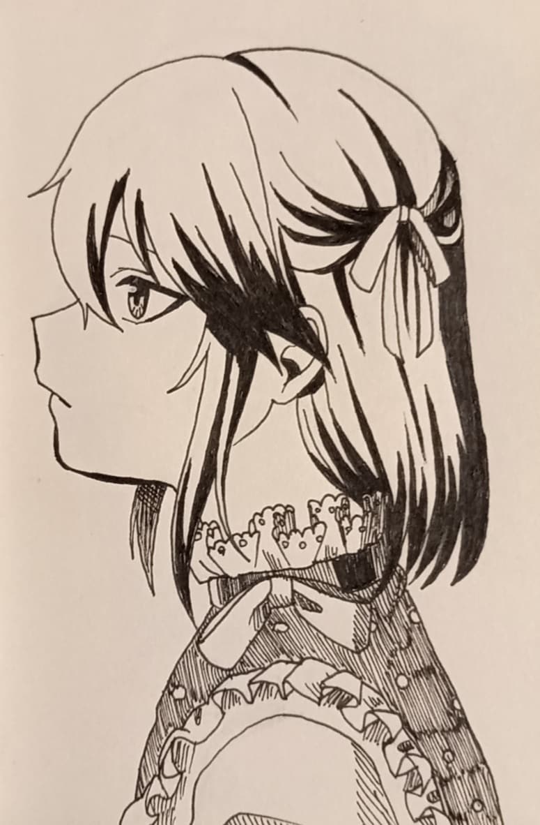 希望とされている雰囲気、絵柄で描きます アイコンや、ヘッダー等に使用したい方へ。 イメージ2