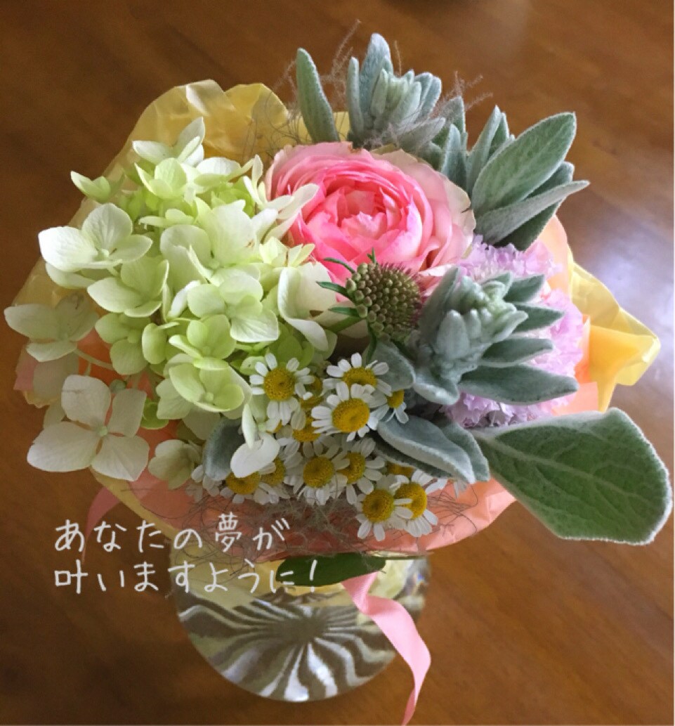あなたが頑張っていることや夢を応援します /夢は心を豊かにします。あなたの夢、聴かせて下さい！ イメージ1