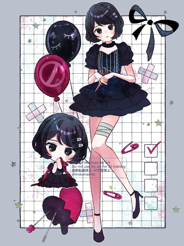 サムネイルやグッズに♪かわいいイラスト描きます アイコンや立ち絵など♪安心できるお取引を心掛けています♪ イメージ7