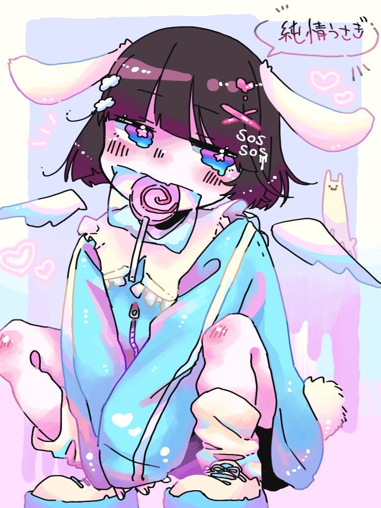 ヤミかわ❤︎ﾄﾞｸﾄﾞｸﾄﾞﾛﾄﾞﾛ病み絵描きます 流行りの病みポップ絵ならお任せを❤︎注目を集める絵ならこちら イメージ2