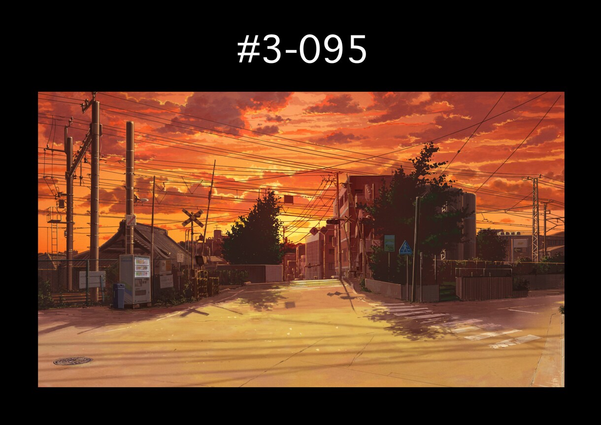 アニメ背景・イラスト作成します アニメ背景から水彩風・イラスト調、ご要望に応じて描き分け可能 イメージ6
