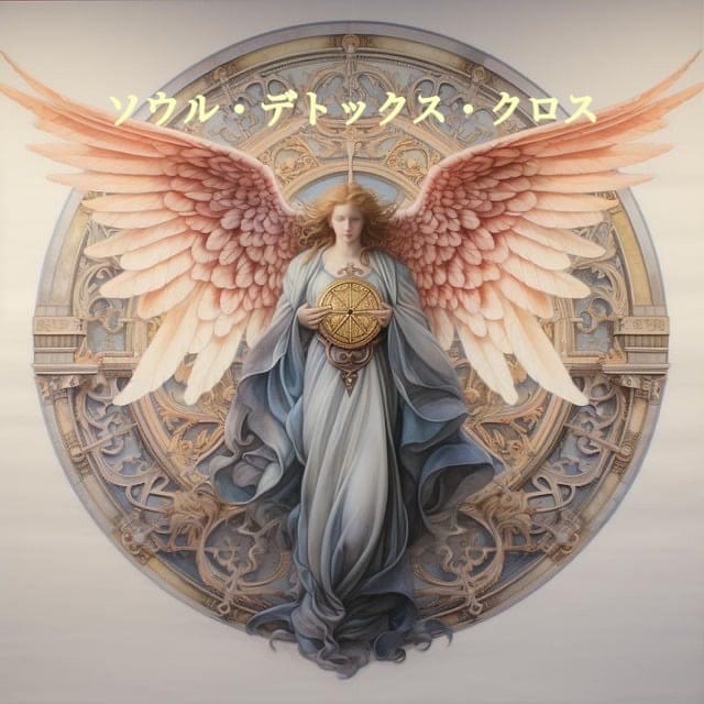 サリエルの鏡・天照大御神の陽輝宝鏡伝授いたします ！ソウル・デトックス・クロスもあります☆彡 イメージ2