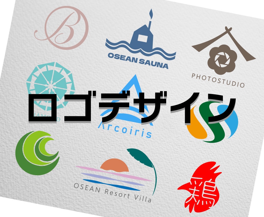 お店や会社のオリジナルロゴを安心価格で制作します 購入前にデザイン提案‼商用利用可!！Aiデータ込み！修正無料 イメージ3