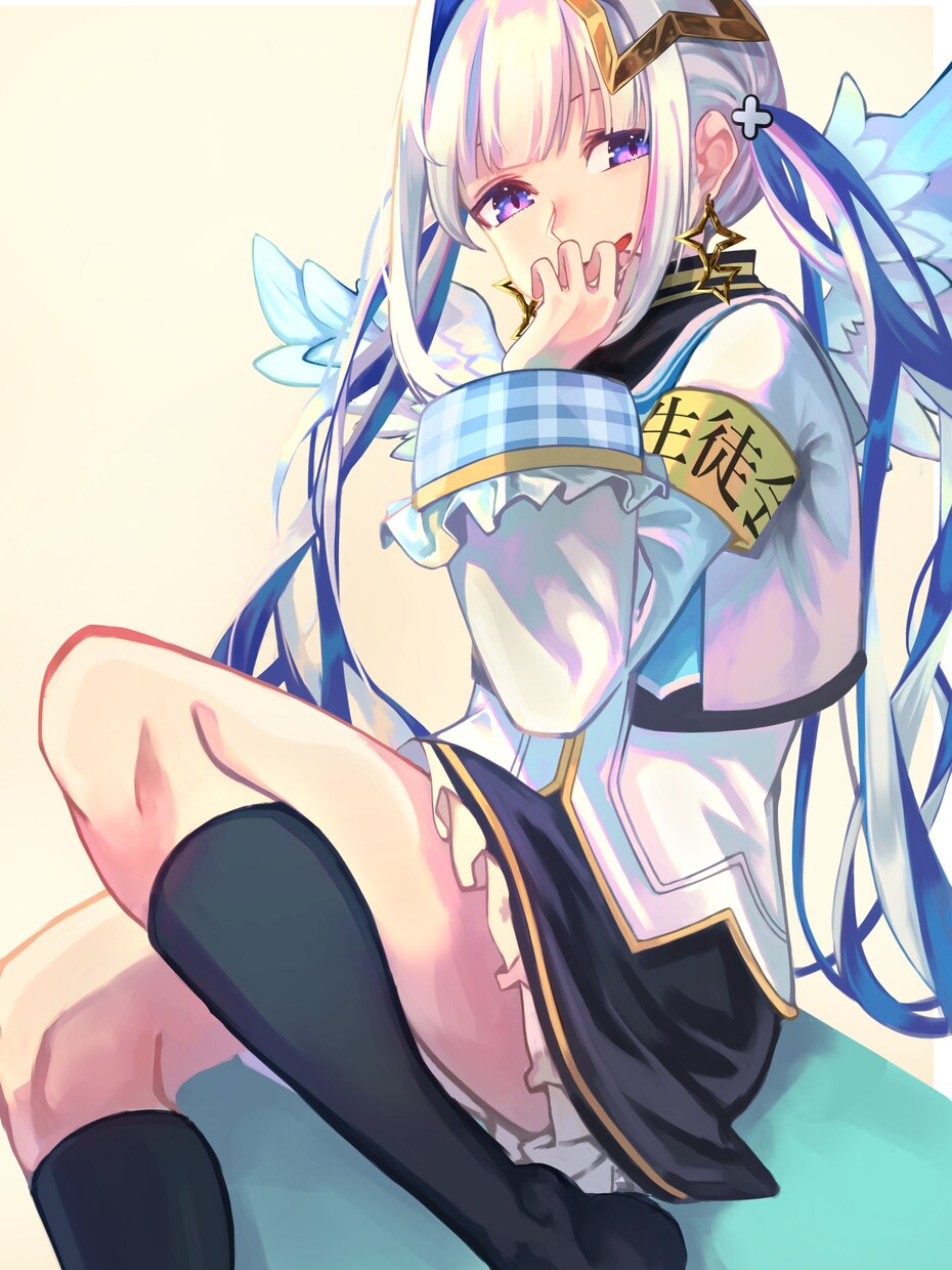 ゲームキャラクターやvtuberの二次創作描きます スマホやPCの壁紙、アイコンやヘッダーにどうぞ！ イメージ7