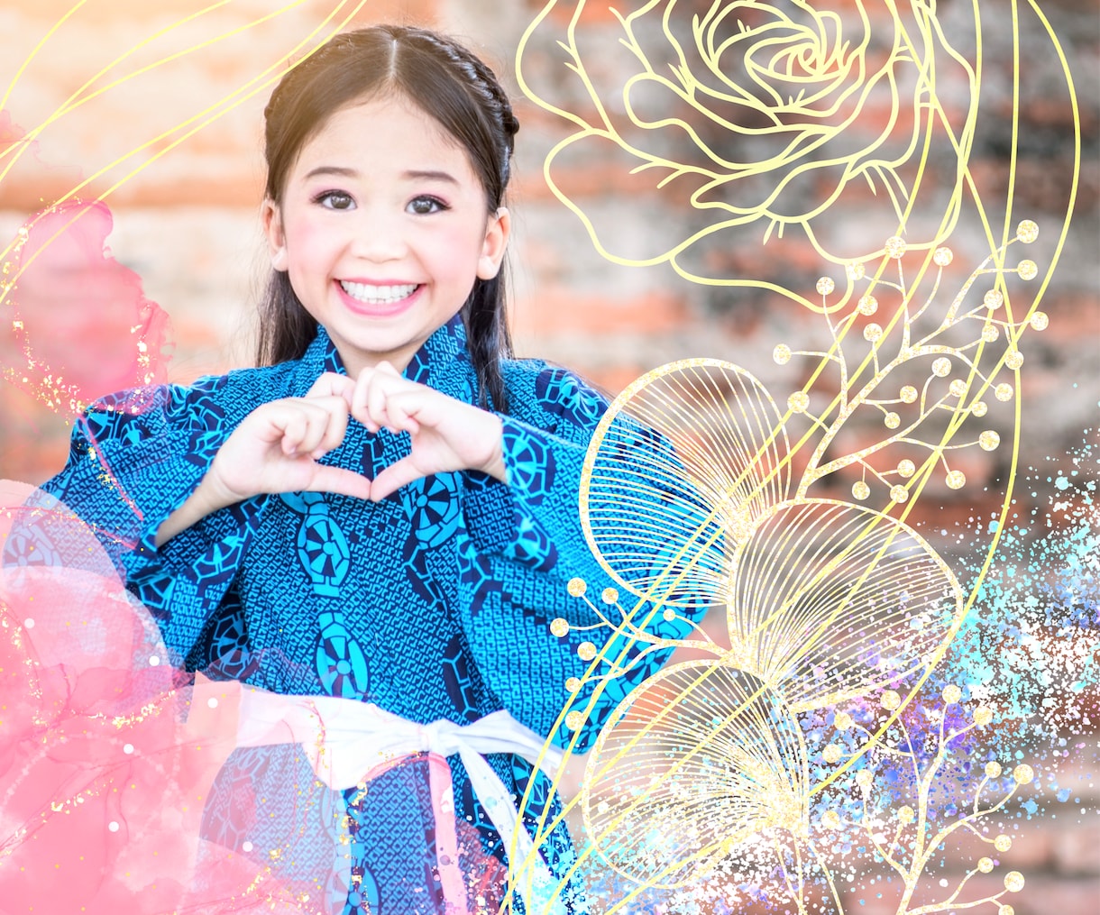 日本の神様エンパワメント♡ネガティブ浄化できます アチューンメント✨幸せエネルギーゲット✨ヒーリング✨金運開運 イメージ1