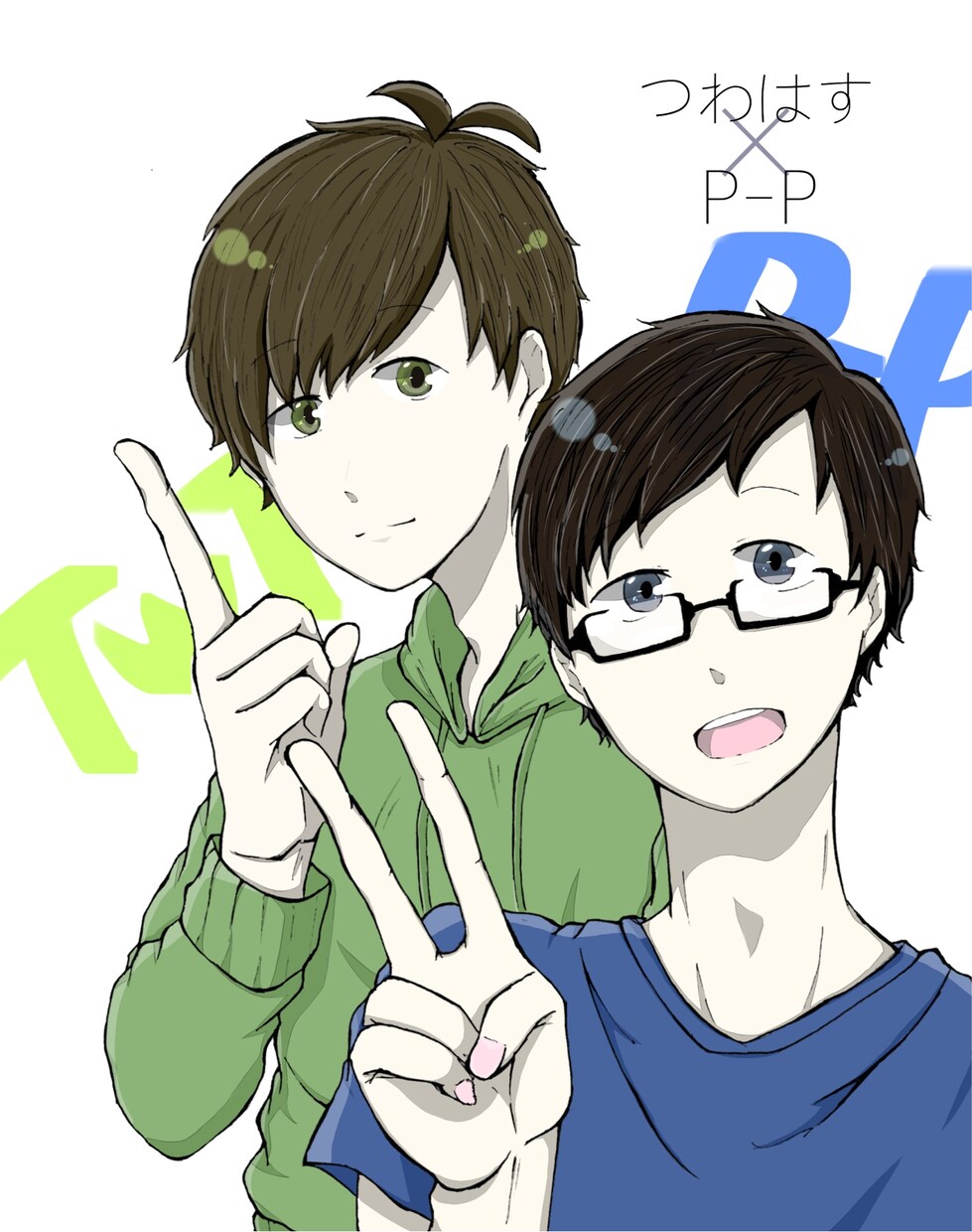 アイコン、ヘッダー、イラスト系描きます アイコン、ヘッダーを必要としている方へ イメージ1