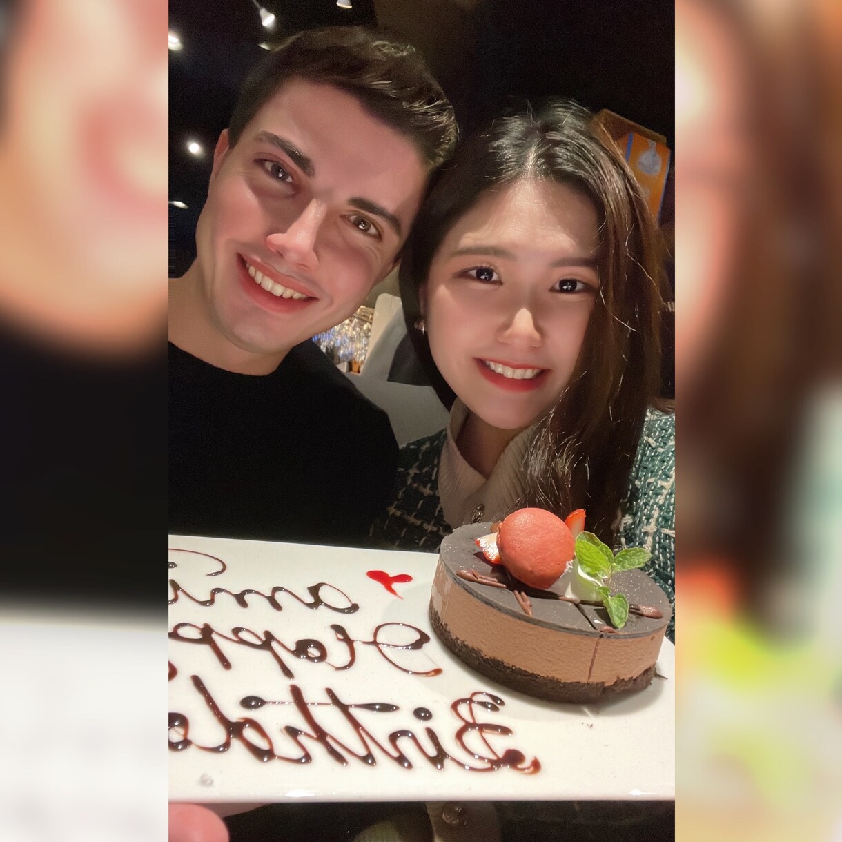 日西国際カップル♡がお気軽に恋愛相談に乗ります 幸せの選択肢を広げるには国際カップルオススメ！お気軽に イメージ3