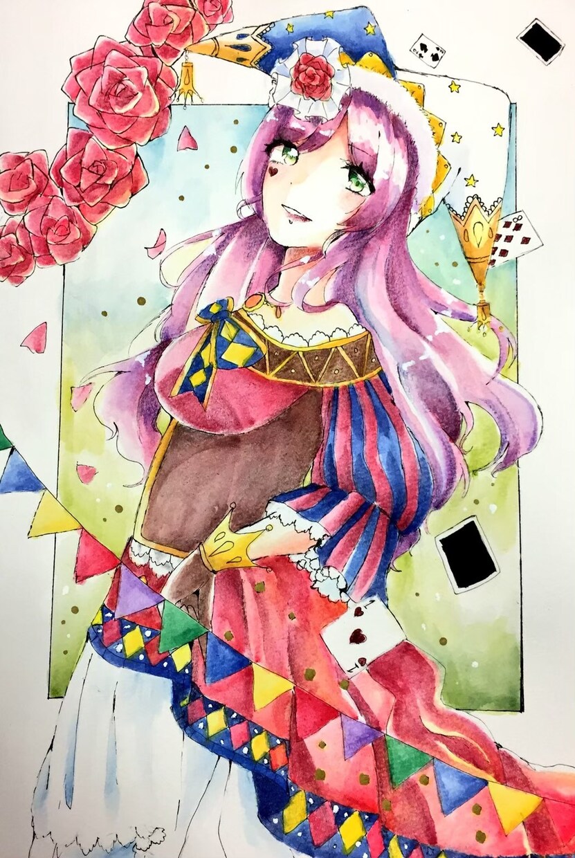 あなただけのイラストをお届け致します 貴方様用からお友達用まで様々なリクエストにお応え致します イメージ3