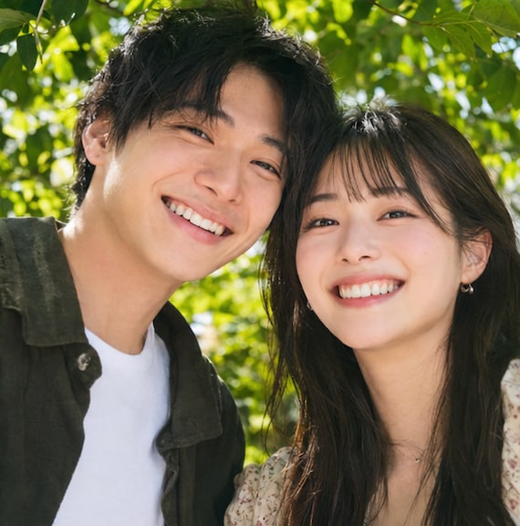 私服OK！カジュアル前撮り・デートフォト撮影します 前撮りや記念日デートに！自然なふたりを残します イメージ2
