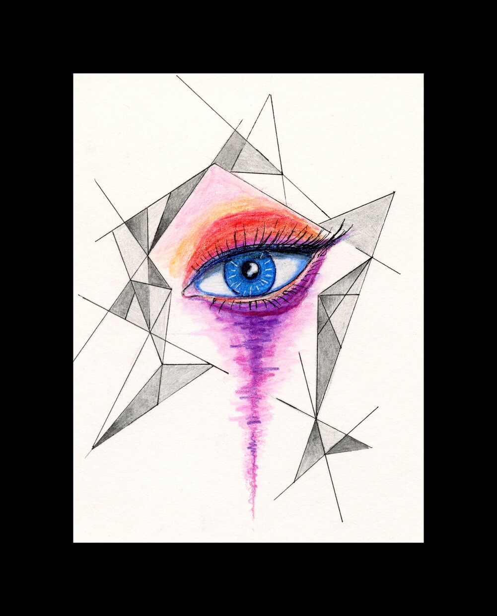 スマホのオリジナル背景描きます あなただけの個性あふれる壁紙を作ります イメージ4