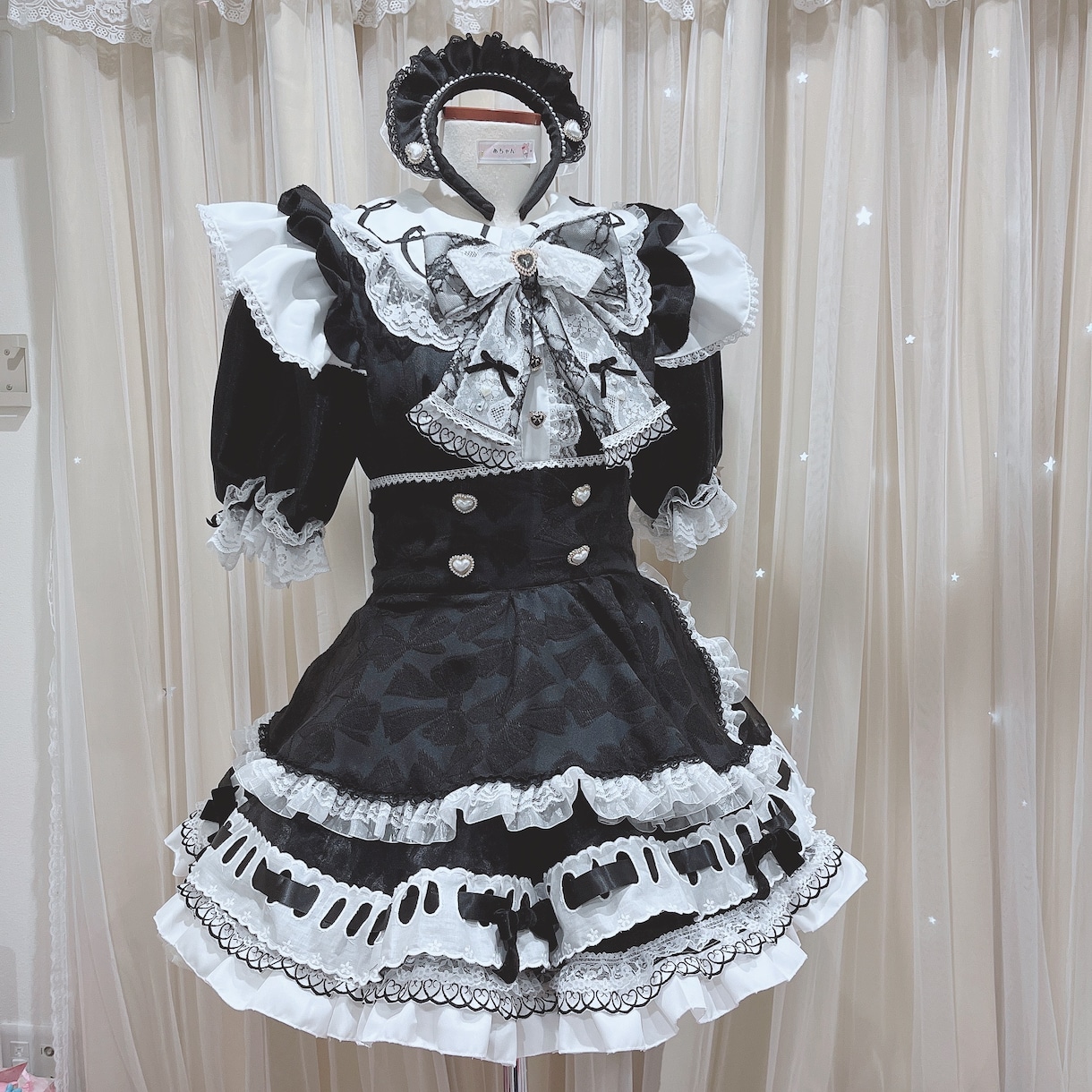 オリジナルを衣装製作します あなただけの特別なオリジナル衣装を製作します⟡. イメージ2