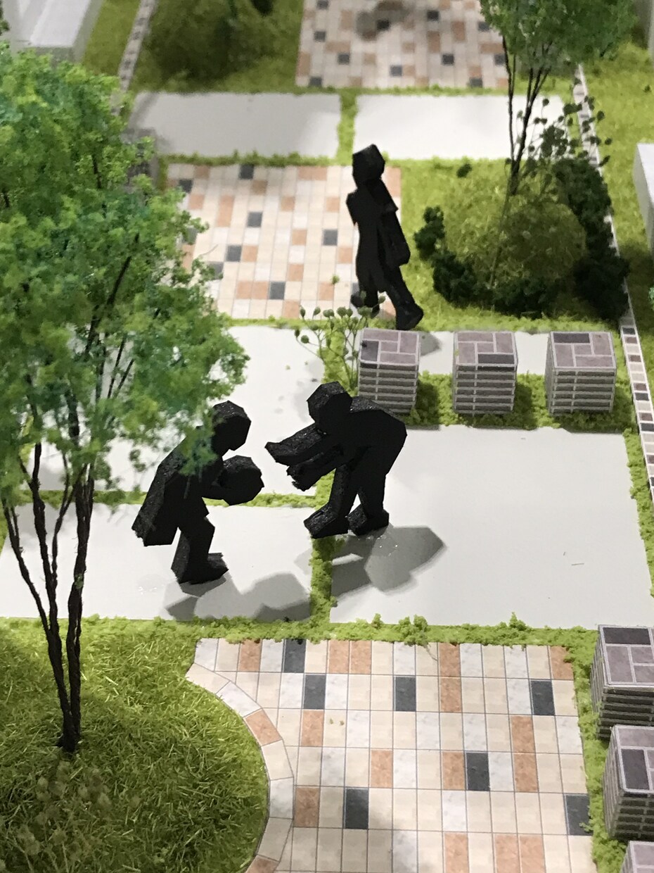グッドデザイン賞受賞出品住宅の模型製作します 住宅模型なら、豊富な実績のある当社で！ イメージ7