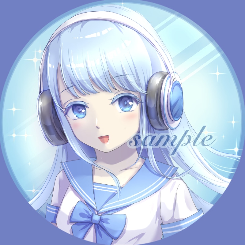 アイコン〜イラスト/ミニ〜等身キャラ描きます SNS用/アイコンヘッダー/全身絵☆SDちびキャラ〜立ち絵 イメージ2