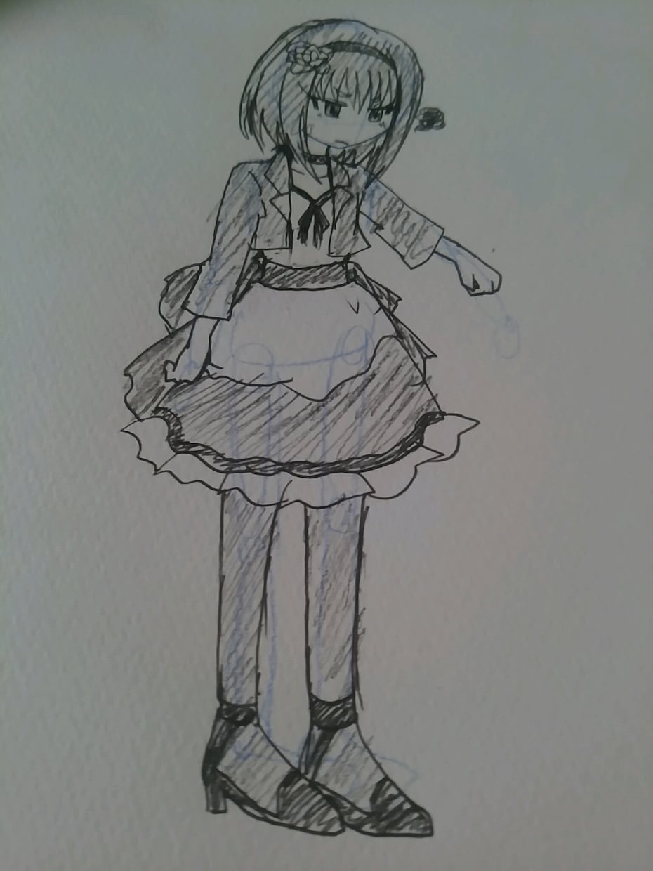 相手様の希望になるべく沿えるイラストやってます 2次創作系好きな方はいいかもです…。 イメージ3