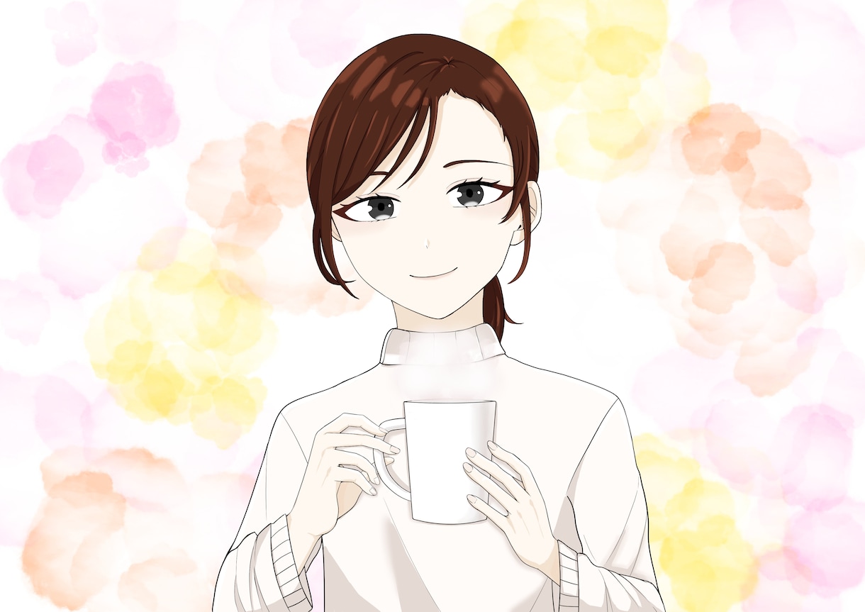 誰かとちょこっと話したい、お話相手になります １分だけでも大丈夫、お気軽にどうぞ✨ イメージ1