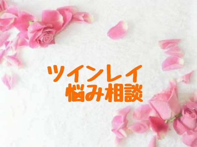 ツインレイと出会われ悩まれてる方 お話お聞きします サイレント期間・ツインレイの悩み アドバイスを含めお話します イメージ1